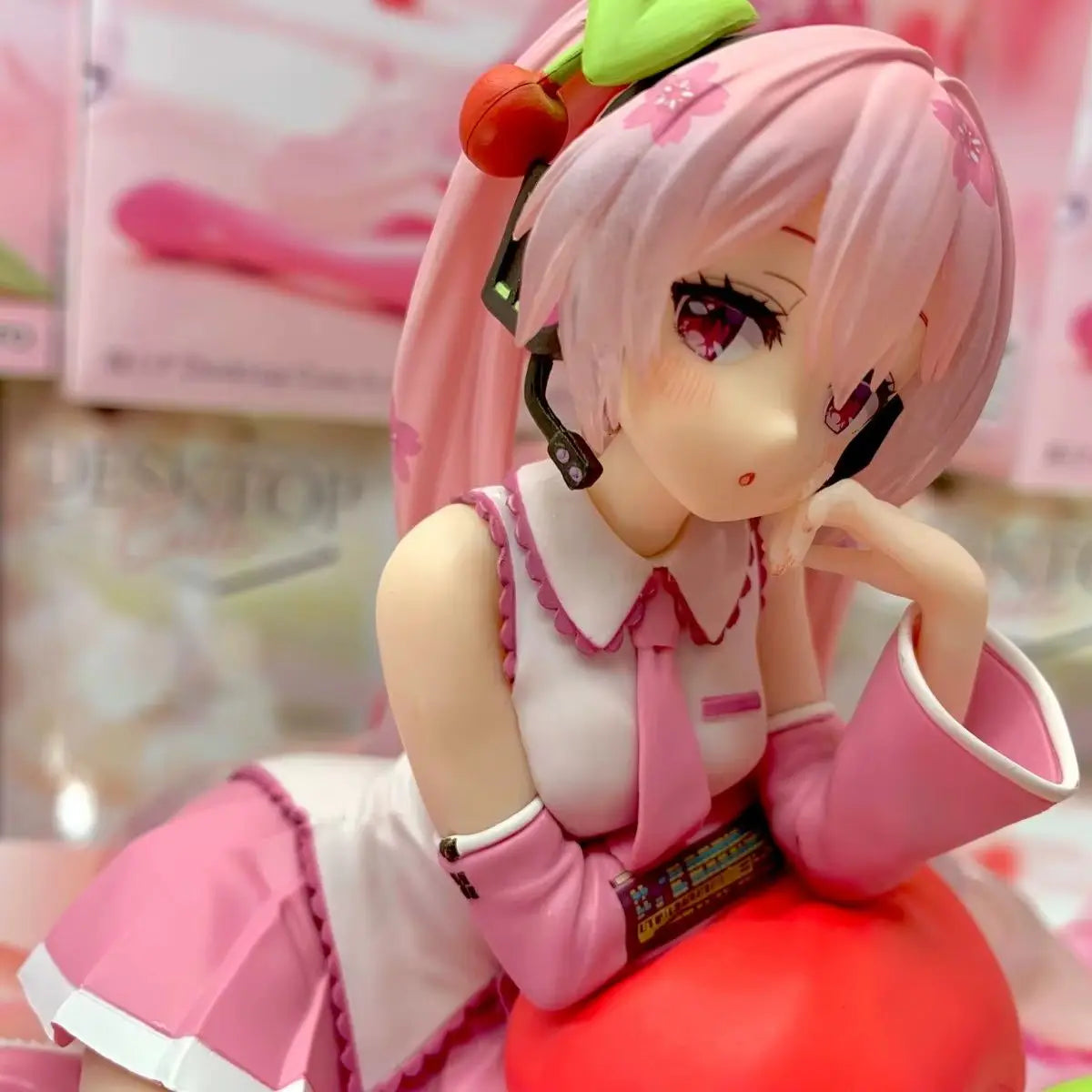 Judai Original TAITO Sakura Miku Figure