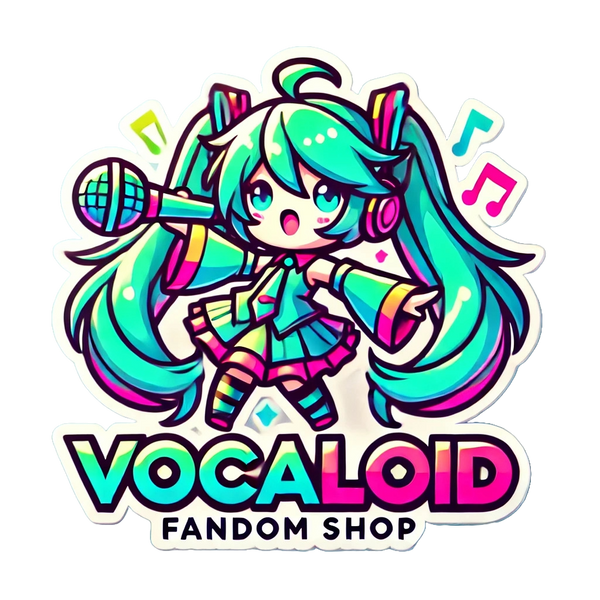 Vocaloid Fandom Shop – Vocaloid Merch, Plushies & Figures Store