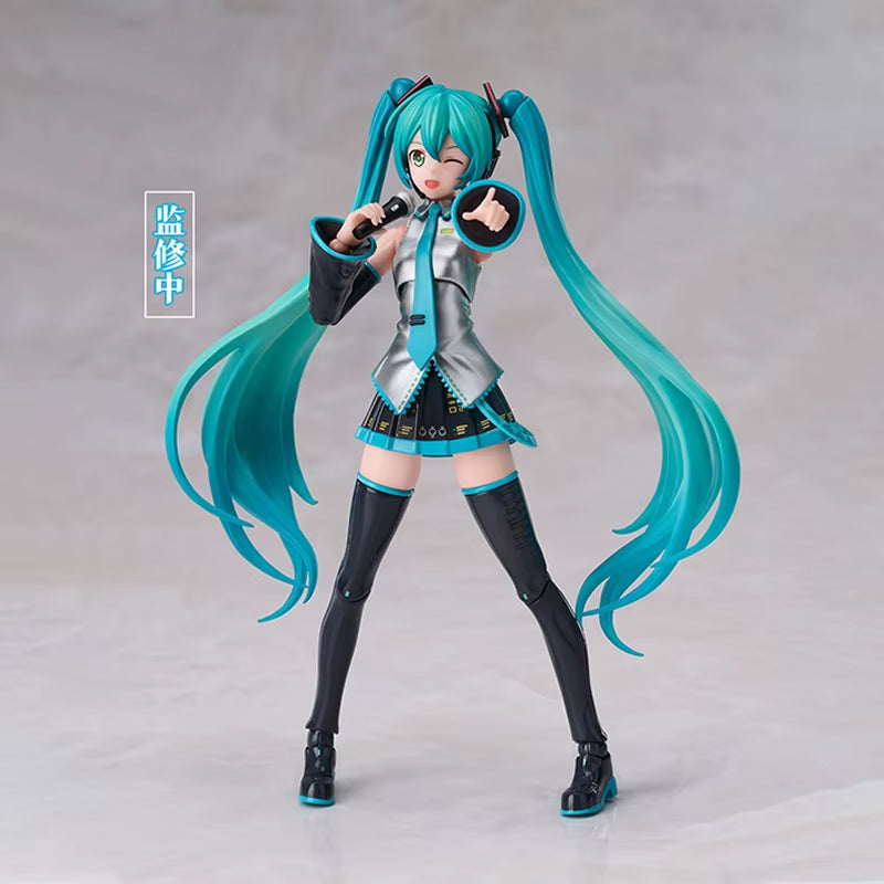 Hatsune Miku Miracle Version – Formula Style Action Figure