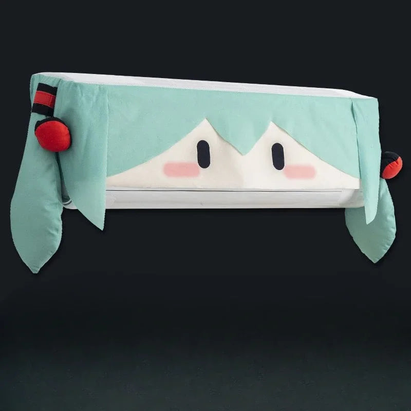 Hatsune Miku Air Conditioner Cover