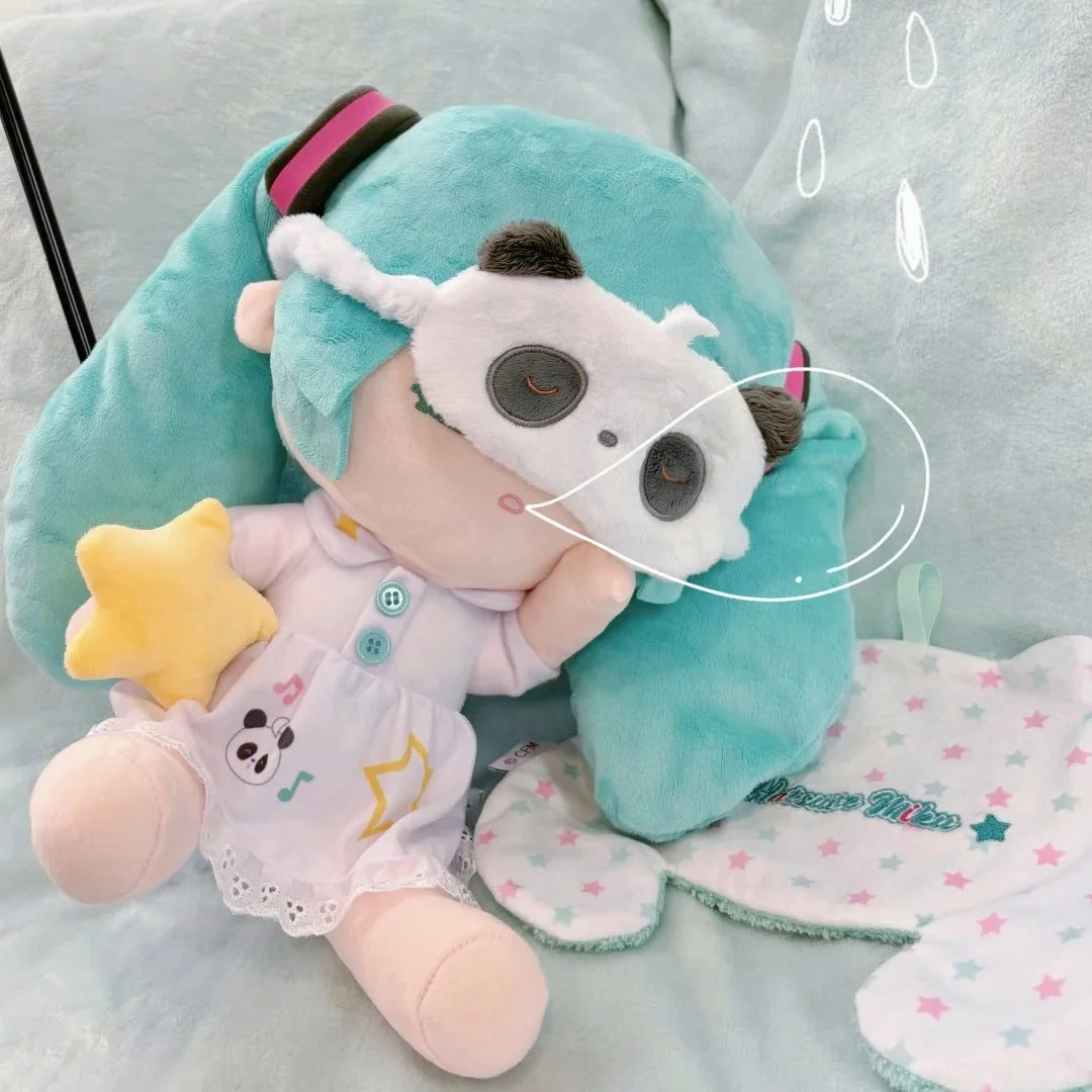 Vocaloid Hatsune Miku Panda Doll