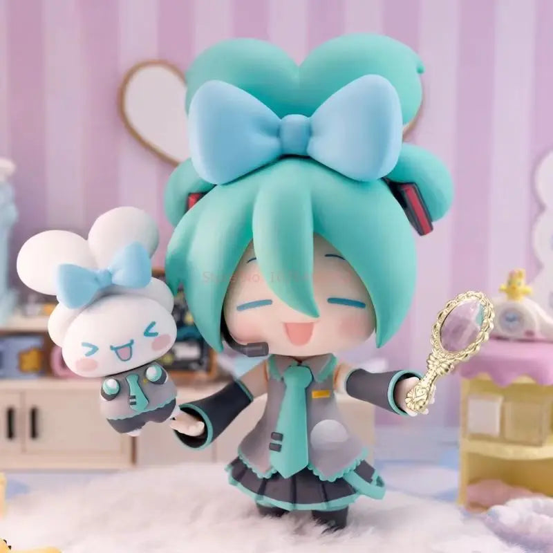 Vocaloid Hatsune Miku Statue