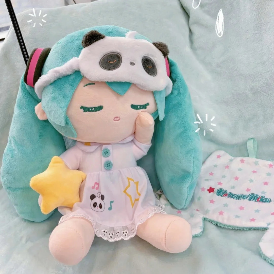 Vocaloid Hatsune Miku Panda Doll