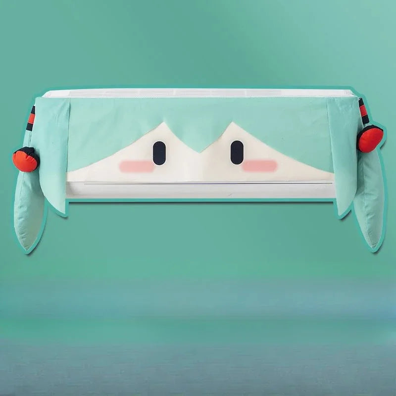 Hatsune Miku Air Conditioner Cover