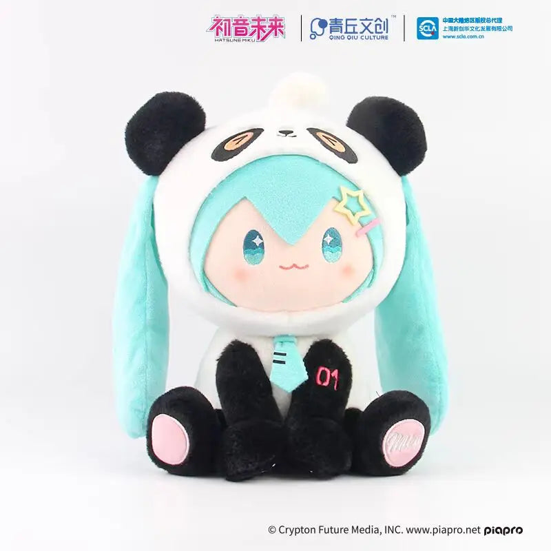 Vocaloid Hatsune Miku Panda Doll
