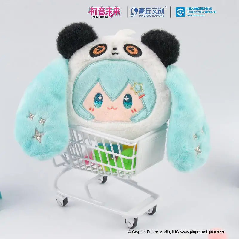 Vocaloid Hatsune Miku Panda Doll