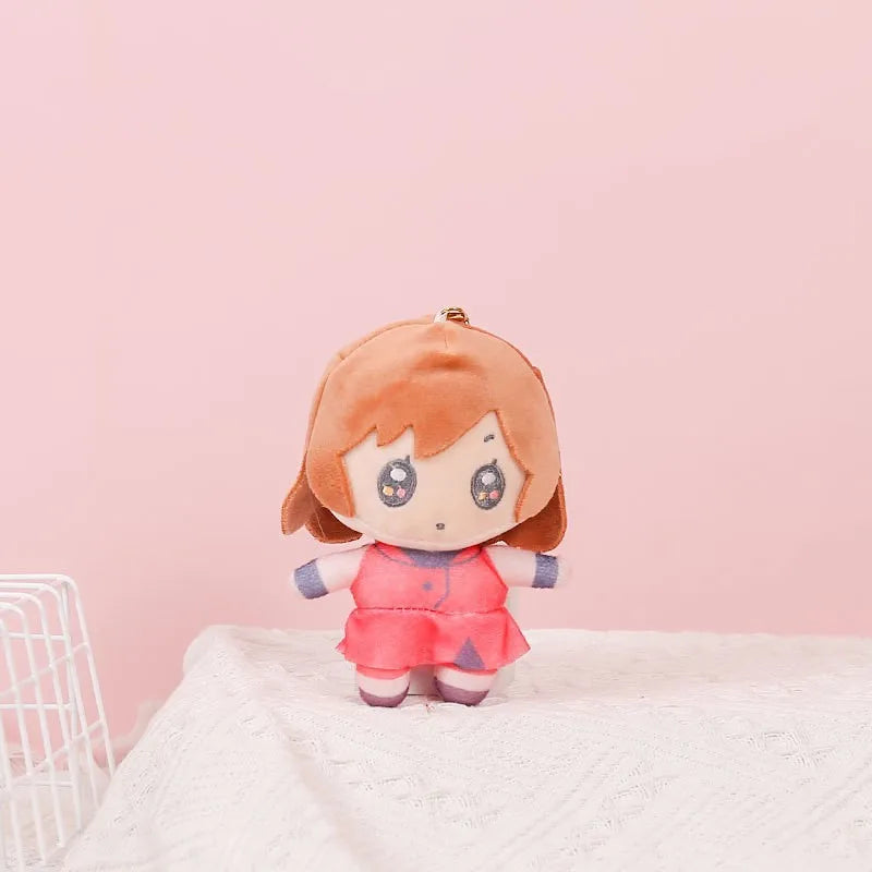 Hatsune Miku Plush Keychain
