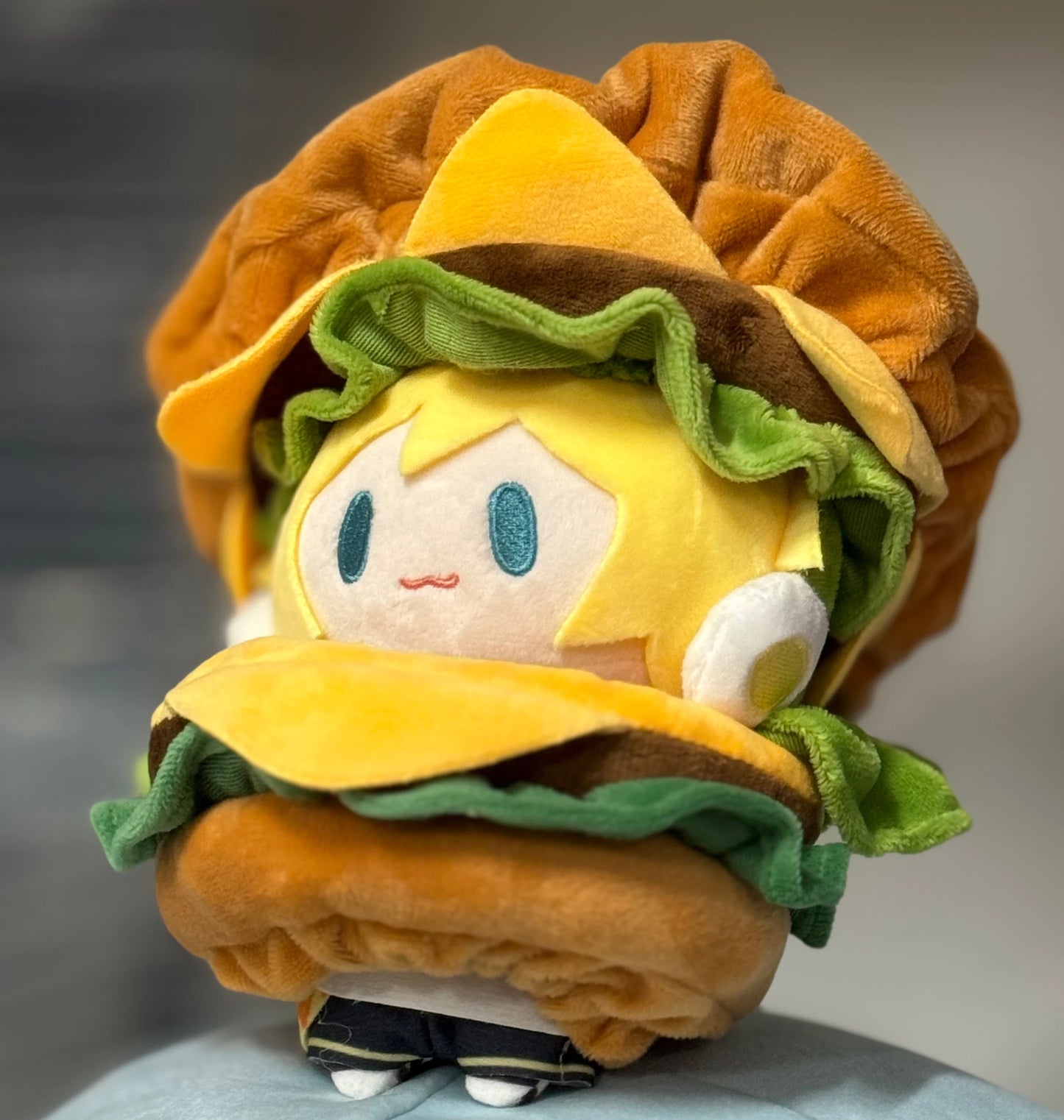 Hatsune Miku & Kagamine Plush Dolls – 15cm Kawaii Stuffed Figures