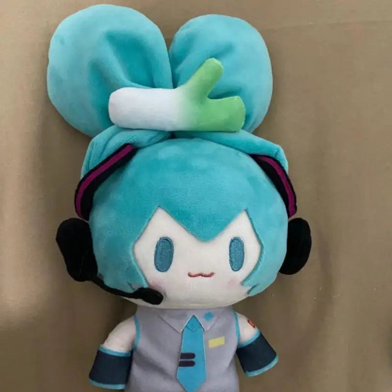 15cm Hatsune Miku Plush Doll