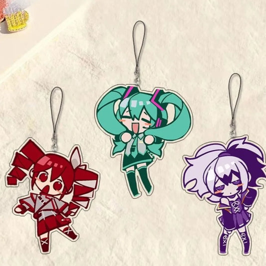 Hatsune Miku Project Diva Phone Charm & Bag Pendant