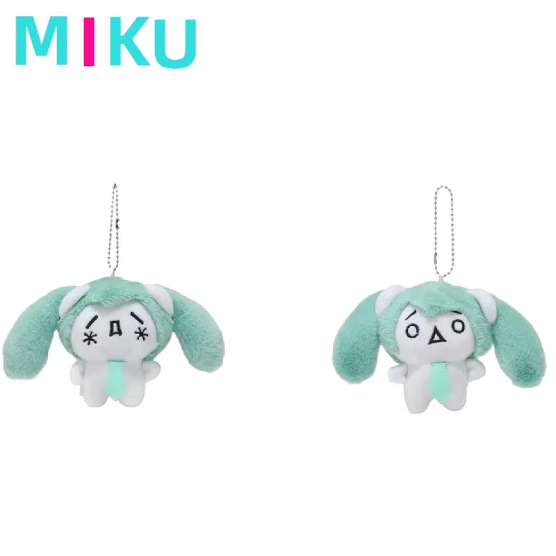 Hatsune Miku Pendant Doll Keychain