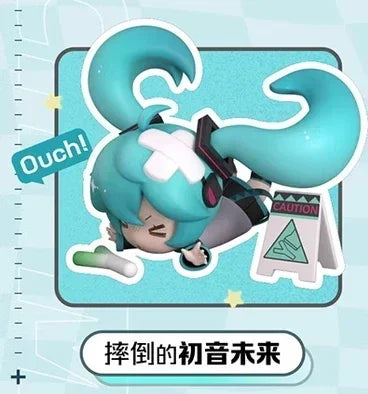 Vocaloid Models Dolls Blind Box