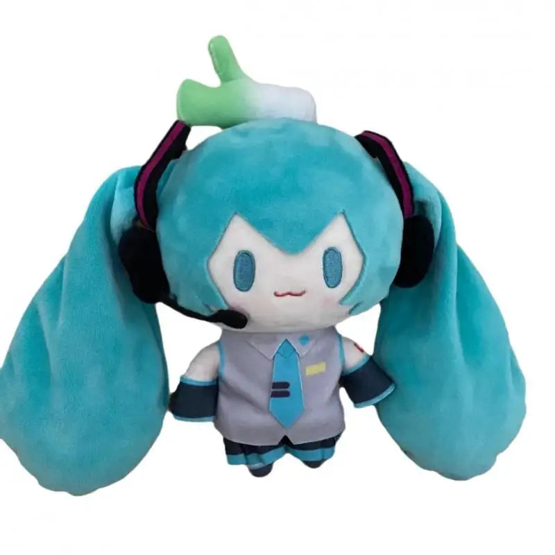 15cm Hatsune Miku Plush Doll