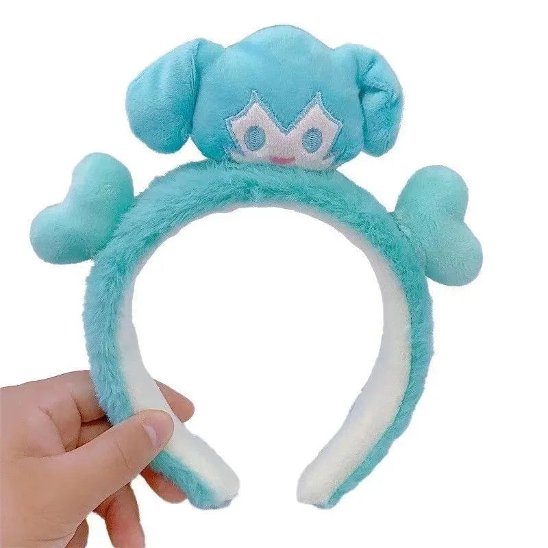 Hatsune Miku Plushie Hairband