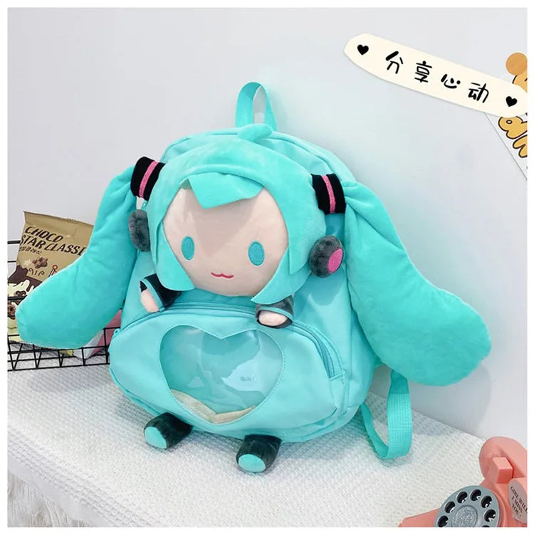 Hatsune Miku Bluescent Backpack