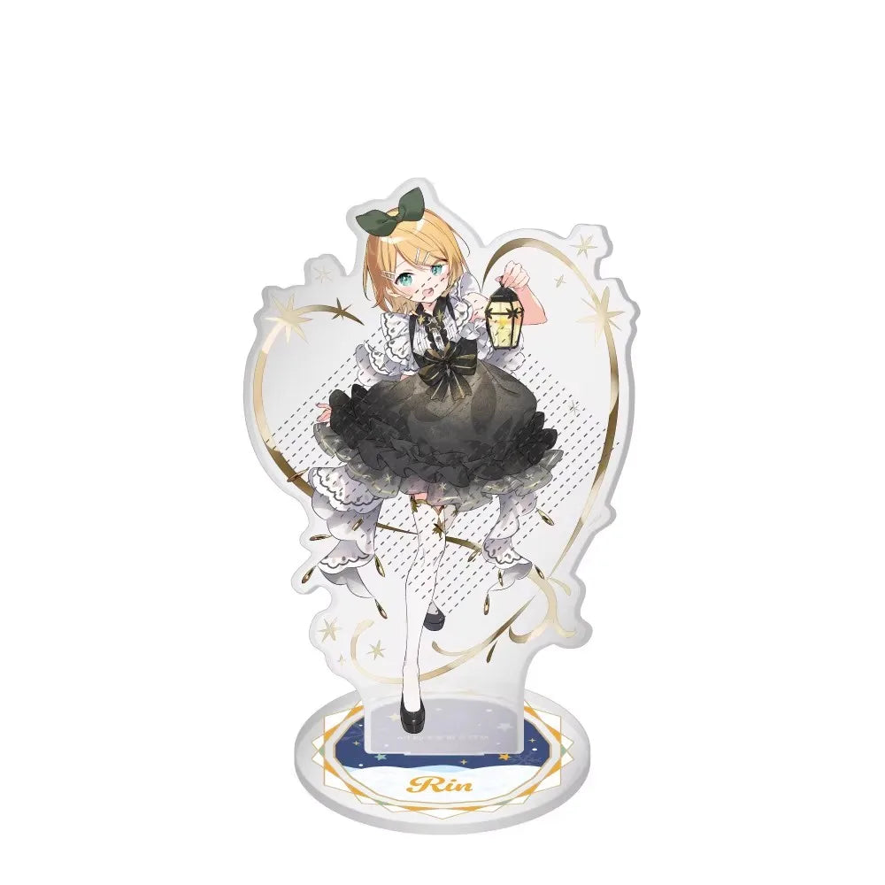 Vocaloid Hatsune Miku Stand Models 2D