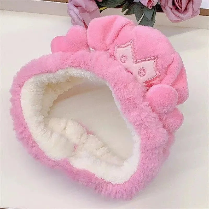 Hatsune Miku Plushie Hairband