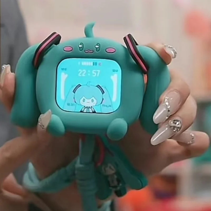 Hatsune Miku Bluetooth Touchscreen Headset