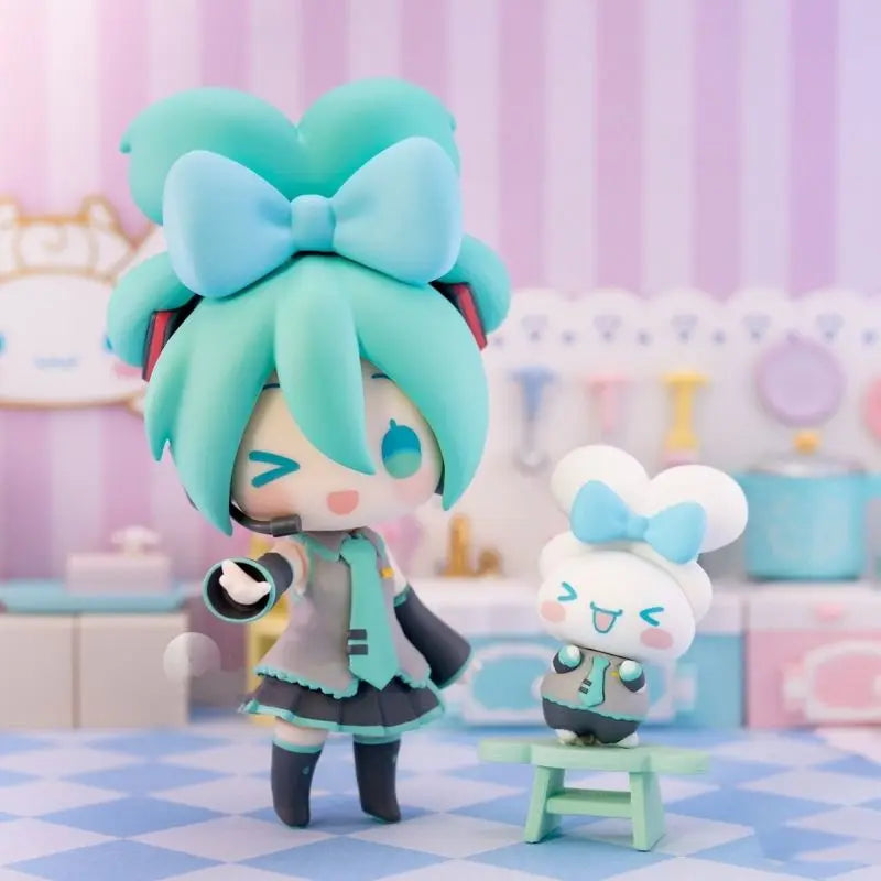 Vocaloid Hatsune Miku Statue