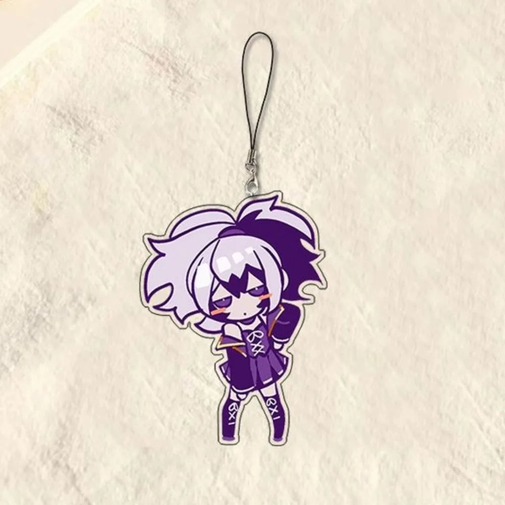 Hatsune Miku Project Diva Phone Charm & Bag Pendant