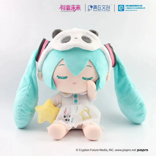 Vocaloid Hatsune Miku Panda Doll