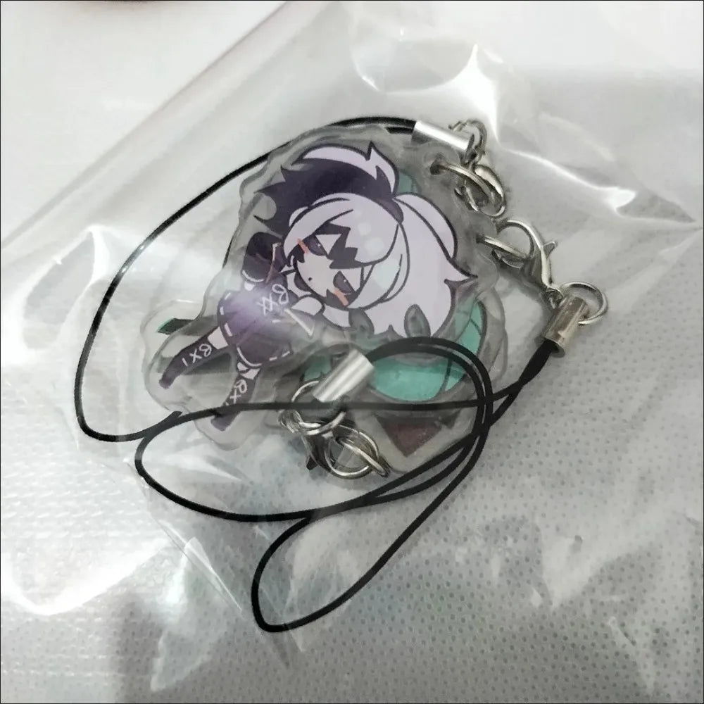 Hatsune Miku Project Diva Phone Charm & Bag Pendant
