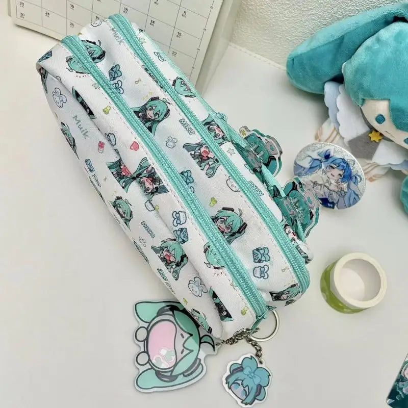 Hatsune Miku Pencil Case