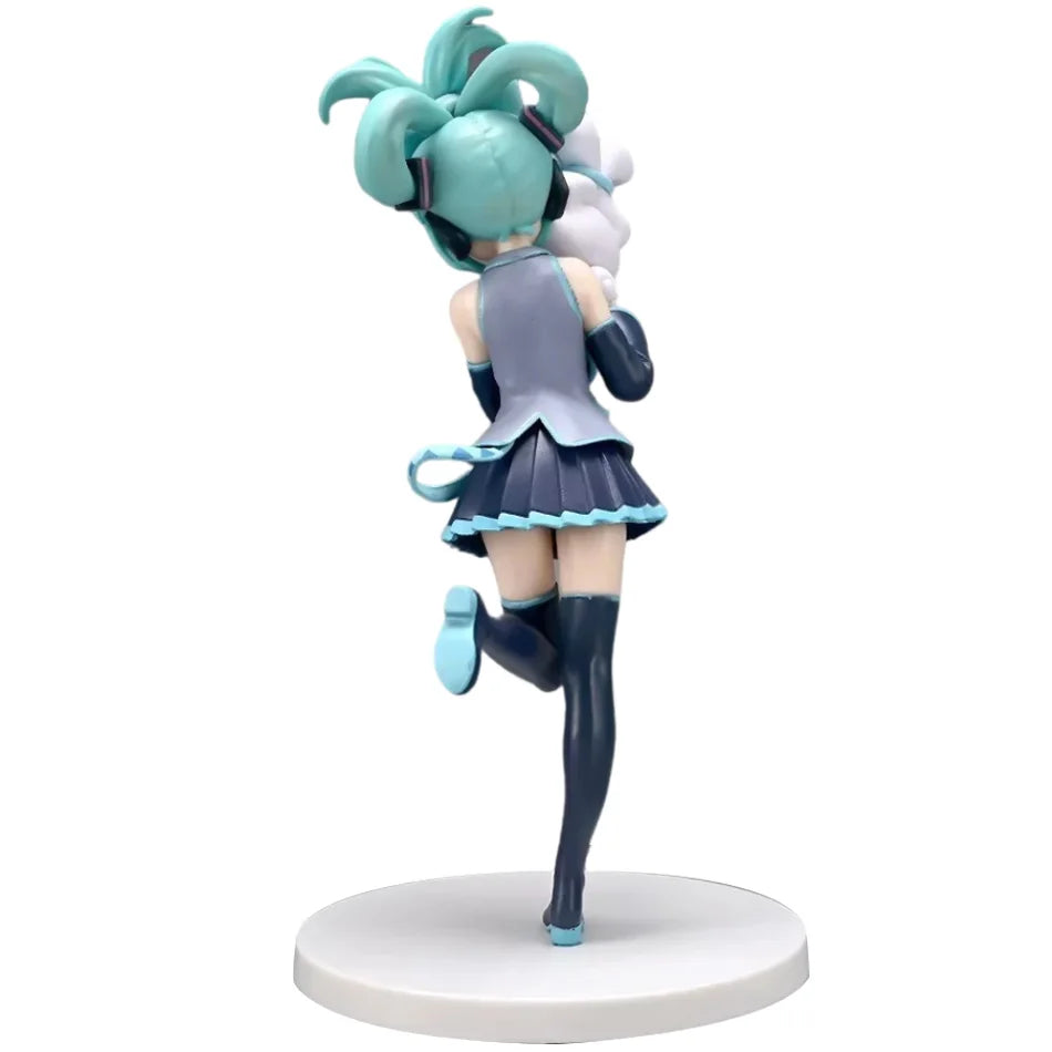Hatsune Miku × Cinnamoroll Figure