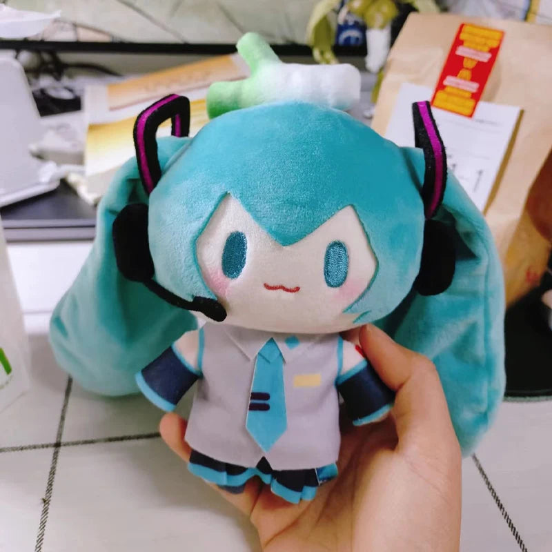 15cm Hatsune Miku Plush Doll