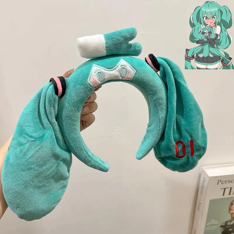 Hatsune Miku Headband