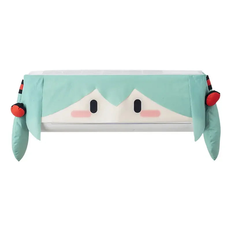 Hatsune Miku Air Conditioner Cover