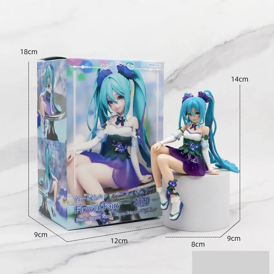 Hatsune Miku Anime Figurine