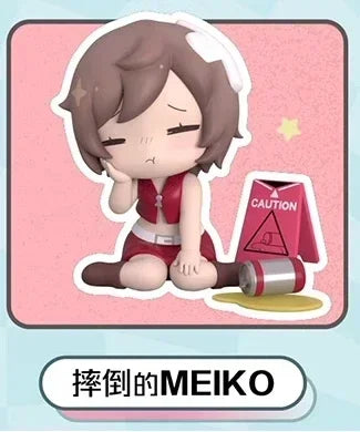 Vocaloid Models Dolls Blind Box