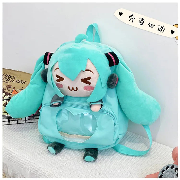 Hatsune Miku Bluescent Backpack