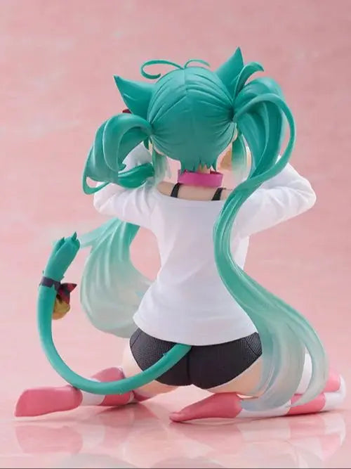 Vocaloid Hatsune Miku Desktop Figurine