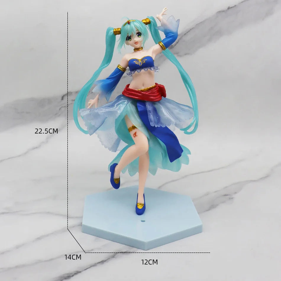 Hatsune Miku Anime Figurine