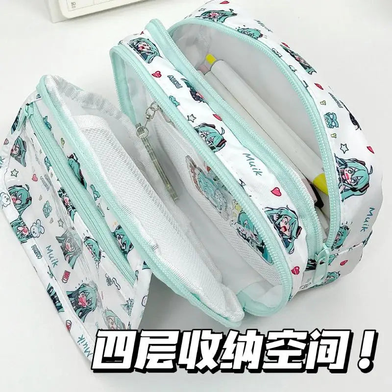 Hatsune Miku Pencil Case
