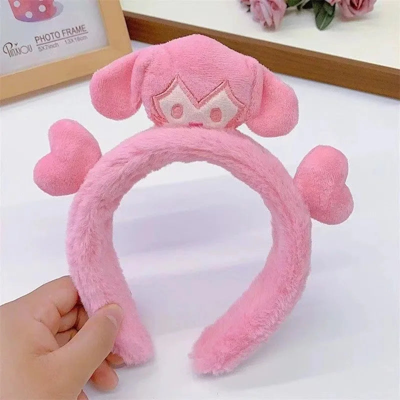 Hatsune Miku Plushie Hairband