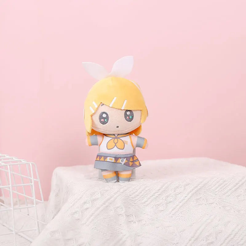 Hatsune Miku Plush Keychain