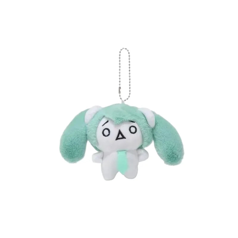 Hatsune Miku Pendant Doll Keychain