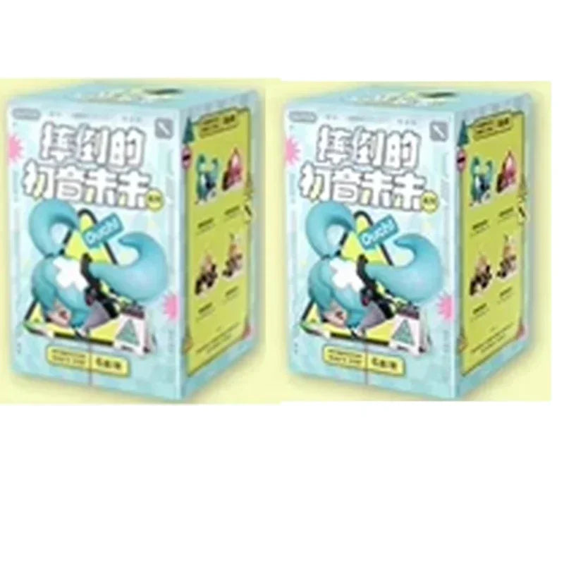 Vocaloid Models Dolls Blind Box