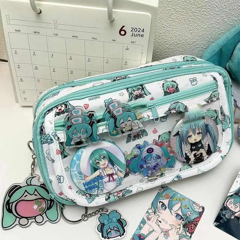Hatsune Miku Pencil Case