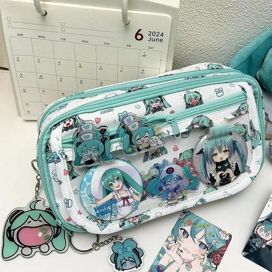 Hatsune Miku Pencil Case