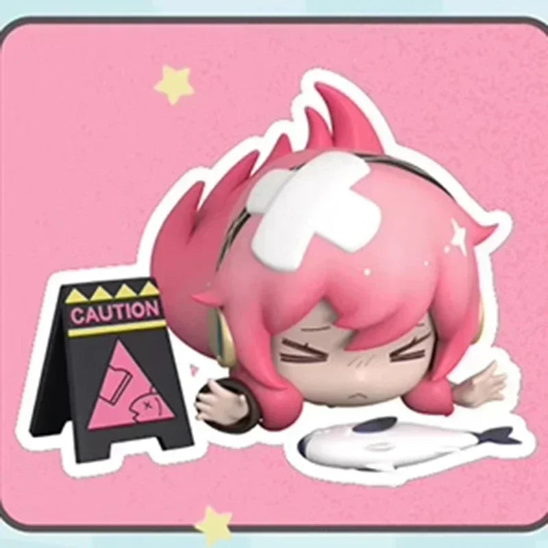 Vocaloid Models Dolls Blind Box