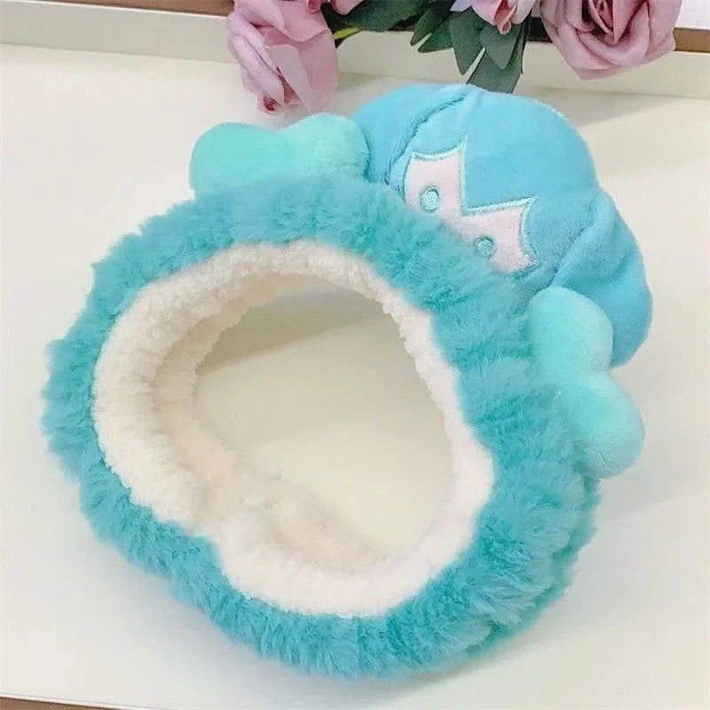 Hatsune Miku Plushie Hairband
