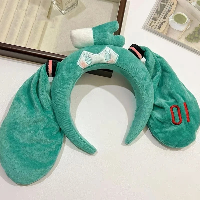 Hatsune Miku Headband