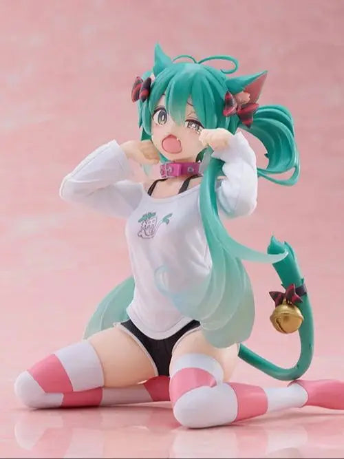Vocaloid Hatsune Miku Desktop Figurine