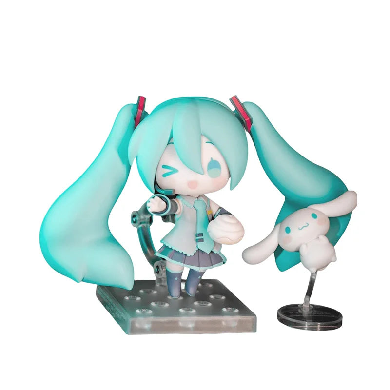 Vocaloid Hatsune Miku Statue