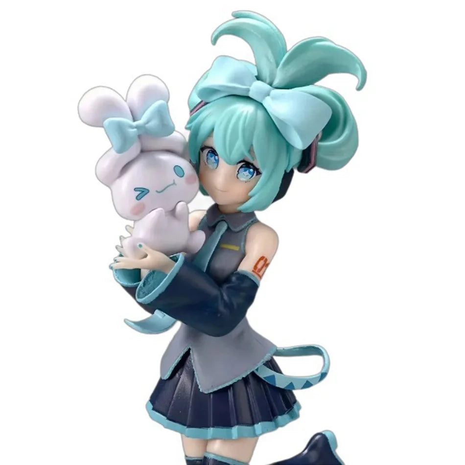 Hatsune Miku × Cinnamoroll Figure