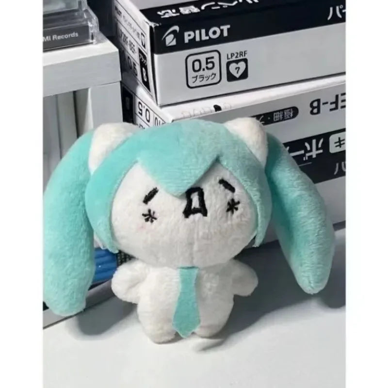 Hatsune Miku Pendant Doll Keychain